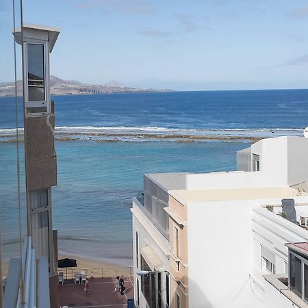Canteras Beach Apartment Las Palmas de Gran Canaria Exterior photo