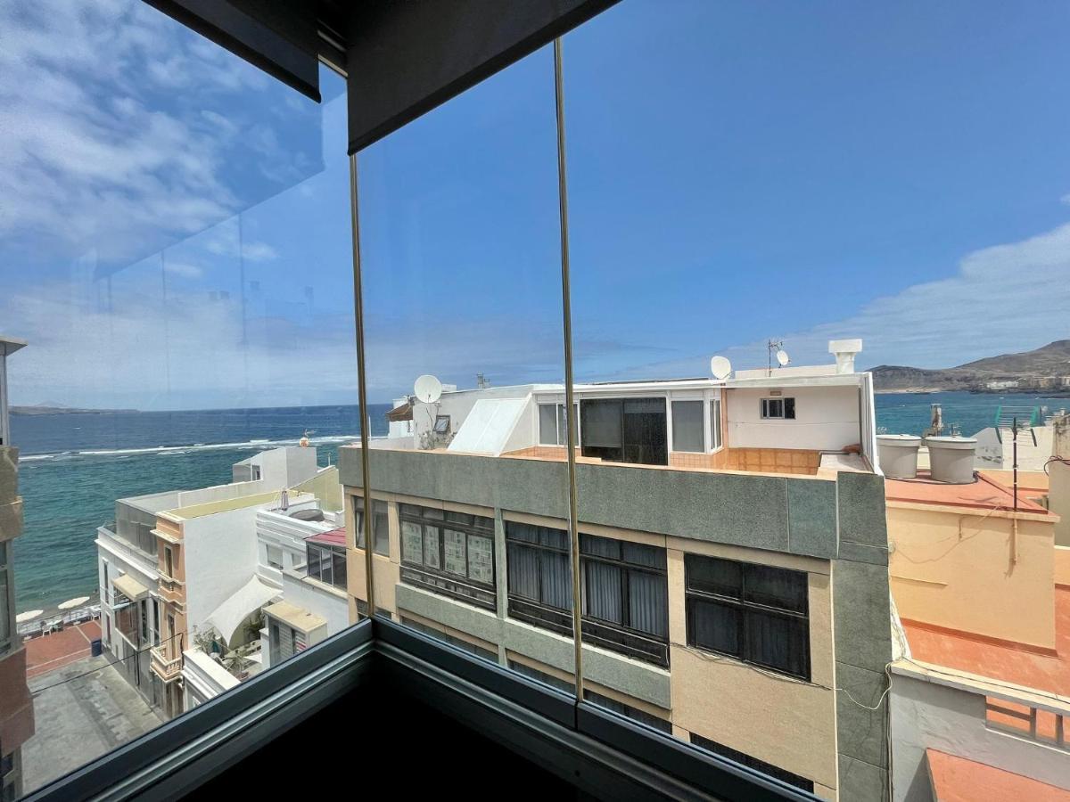 Canteras Beach Apartment Las Palmas de Gran Canaria Exterior photo