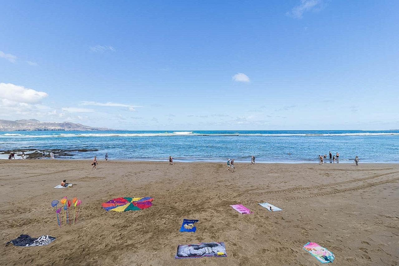Canteras Beach Apartment Las Palmas de Gran Canaria Exterior photo